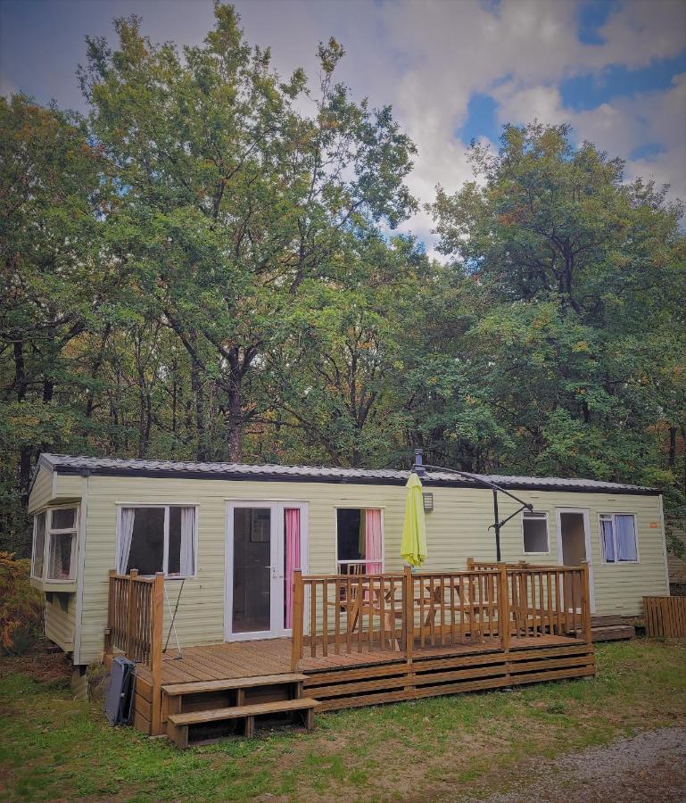 Camping Bois De St Hilaire Chalandray Εξωτερικό φωτογραφία