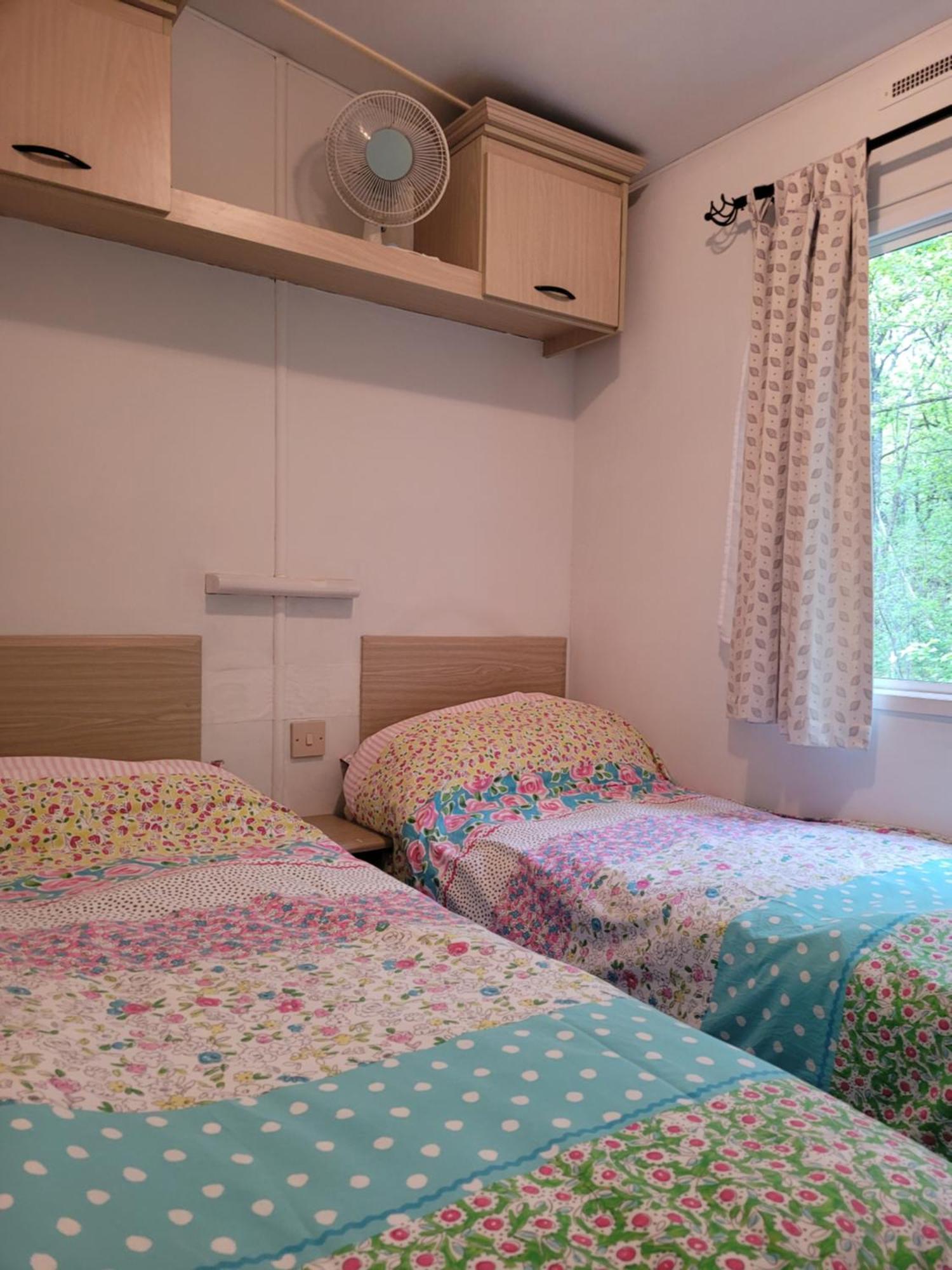 Camping Bois De St Hilaire Chalandray Εξωτερικό φωτογραφία