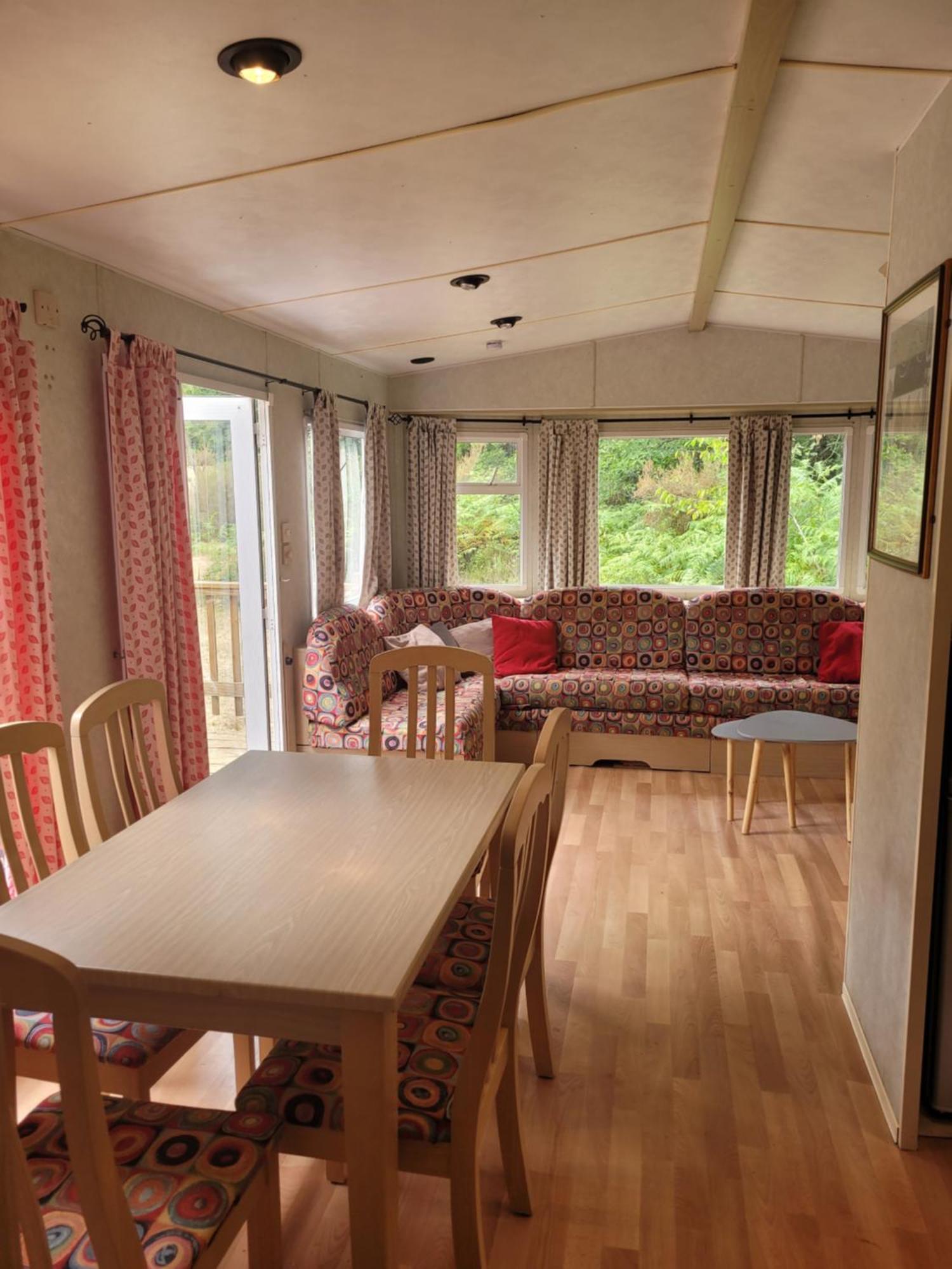 Camping Bois De St Hilaire Chalandray Εξωτερικό φωτογραφία