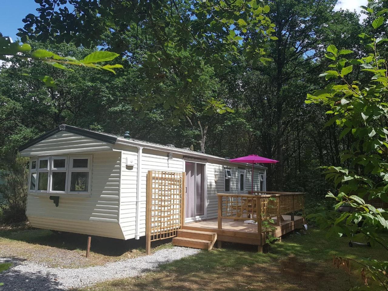 Camping Bois De St Hilaire Chalandray Δωμάτιο φωτογραφία